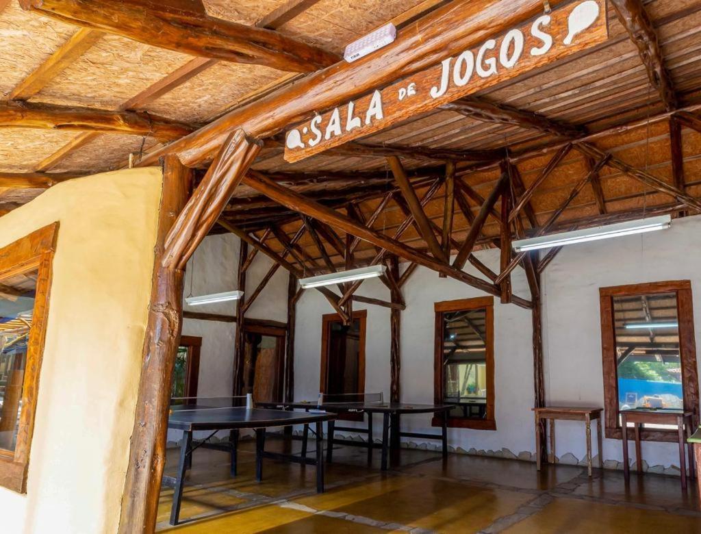 Pousada Tambayba Maresias Esterno foto